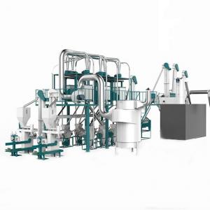 30T wheat production line